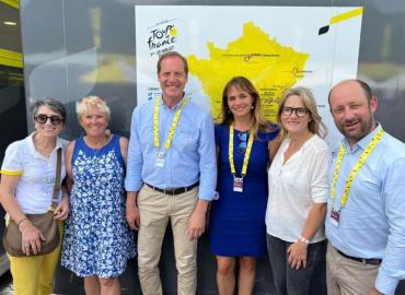 Tour de France - Contre la Montre